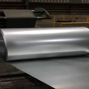 Buy cheap G450 Zinc Coating Slitting 55% Galvalume Steel Coil Non AFP from wholesalers