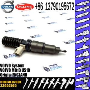 Buy cheap MD13 US10 Diesel Engine Fuel Electronic Unit Injector BEBE4L07001 For VOL 22052765 from wholesalers