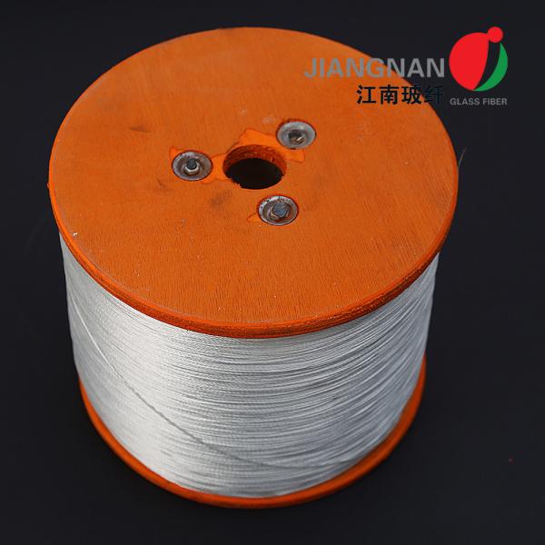 Quality 0.8mm Fire Retardant Fiberglass Insulation Wire High Temperature Resist for sale