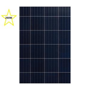 Buy cheap 60 Cells 290w Polycrystalline Solar Panel For Home System from wholesalers