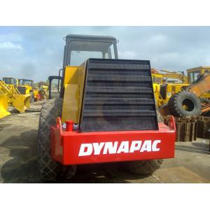 Buy cheap CA25D/CA25PD used Dynapac roller padfoot Mali Somalia Mauritania Uganda from wholesalers