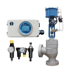 Buy cheap Electropneumatic Valve Positioners Control Valves Samson 3730-3 HART Protocol from wholesalers