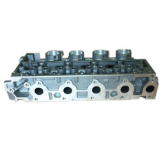 7S6Q 6C032 AA Cylinder Head For Ford FIESTA 1,4 HDI DW4 206/207/BIPPER 02- 1.4