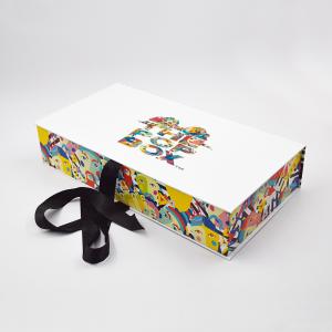 Hard Sided Gift Boxes Try Color Special Custom Paper With Texture Customizable