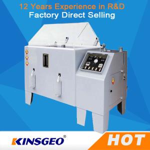 Buy cheap Durable Salt Spray Corrosion Environmental Test Chambers Anti Corrosion with One Year Warranty from wholesalers