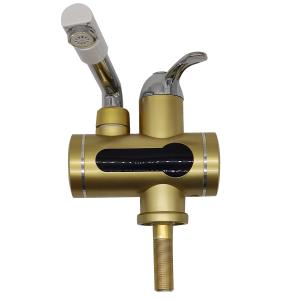 China 50HZ Instant Digital Electric Hot Water Tap Geyser RoHs 500000 Times Service Life on sale