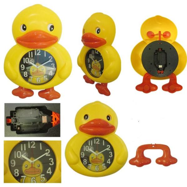 Buy cheap Yellow Duck Design Alarm Clock for promotion gift from wholesalers