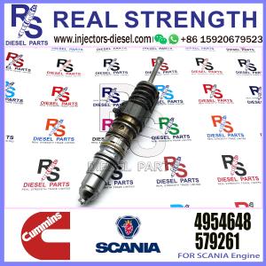 Buy cheap Diesel Engine Common Rail QSX15 Fuel Injector 1499257 579251 4903451 579263 4954648 from wholesalers