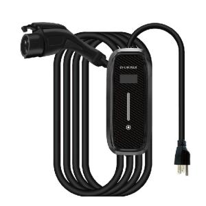 Buy cheap Adaptive Current and Plug Play Simplicity Customizable Cable and IP54 Protection Mobile EV Charger for US Market from wholesalers