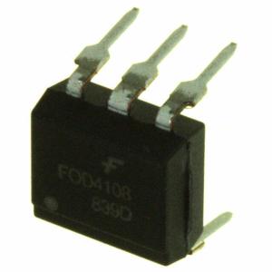 Buy cheap FOD4108 Analog Isolator IC Optoisolators Triac SCR Output from wholesalers