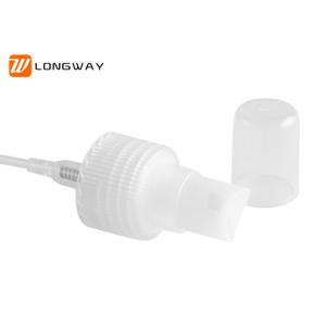 Buy cheap Durable PP Plastic Fine Mist Sprayer For Liquid Packaging 24/410 24/415 Size from wholesalers