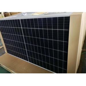 China 43.32V Waterproof Solar Panel , Polycrystalline Silicon Solar Panel 450W on sale