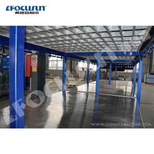 Buy cheap 10T Industrial Block Ice Making Machine with After-Sales Support and Field Installation from wholesalers