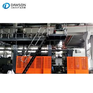 Roadblock Extrusion Blow Molding Machine Barrel Plastic Blowing Machine