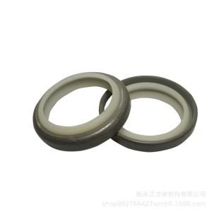 Buy cheap DKB Dustproof Oil Seal O Ring Combination Gasket Sealing Element Fluorine Rubber Skeleton Oil Seal from wholesalers
