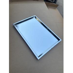 Buy cheap Custom 60x40cm Stainless Steel 304 Baking Pan for Oven from wholesalers
