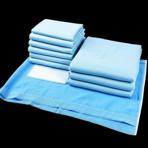 Buy cheap Disposable Surgical Packs with High Absorbency and EO Sterilization for 3 Years Shelf Life from wholesalers