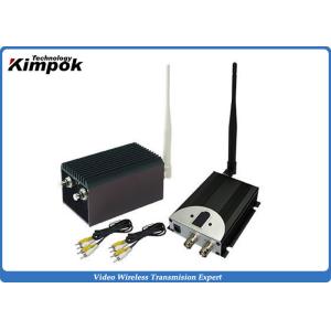 1.2Ghz Analog Video Transmitter 5W UAV Wireless Video Transmitter and Receiver 8