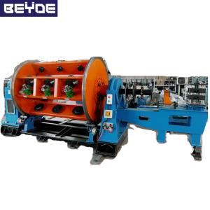 Buy cheap Eco Friendly Copper Wire Machine Cable Manufacturing Equipment from wholesalers
