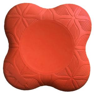 Buy cheap 20MM PU Lightweight Yoga Gesture Training Support Yoga Knee Mat support from wholesalers