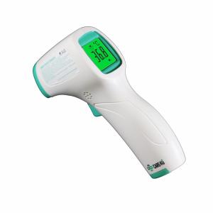 Buy cheap DC3V Digital Infrared Temperature Gun IR- CARE4U from wholesalers