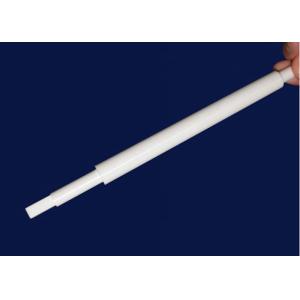 Buy cheap High Temperature Refractory Machining Ceramic Parts High Temperature Stirring Rod from wholesalers