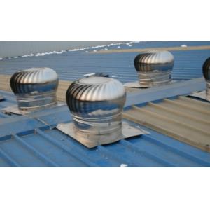 Best-selling Wind power Skylight Exhaust ventilators with high quality