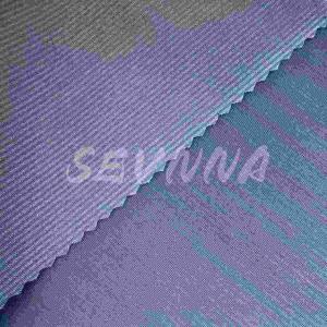 Buy cheap Breathable Sustainable 139cm Recycled Polyester Fabric for Garments from wholesalers