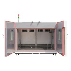 Buy cheap 380V Air Cooling Lab Environmental Test Chamber 1000L from wholesalers