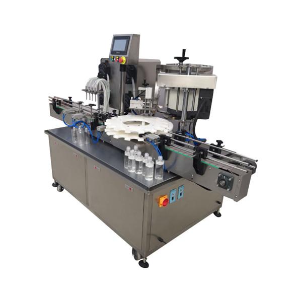 Buy cheap 20ml To 250ml Pharmaceutical Filling Machine , Glass Bottle Filling And Capping Machine from wholesalers