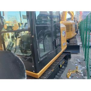 Buy cheap 0-2000 Working Hours Used Caterpillar Cat 305.5 Excavator with 0.8m3 Bucket Capacity from wholesalers