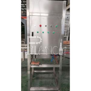 5 Gallon Automatic Decapping Cap Remover Machine Bottle Decapper