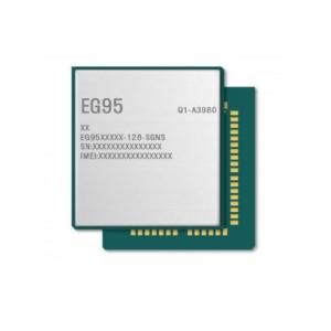 Buy cheap Wireless Communication Module EG95EFBTEA-512-SNND LTE Cat 4 Module For M2M And IoT Application from wholesalers