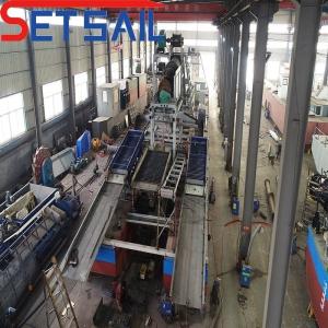 Drum Screen for Gold Mining Machinery in 1.4mx1.2m-2.6mx1.5m Length and Diameter