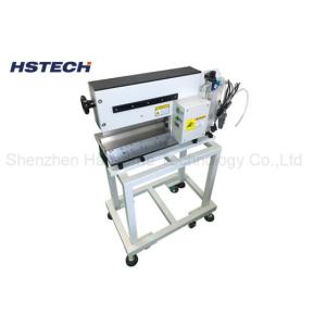 Buy cheap 0~ 360mm Pneumatic PCB Depanelizer with High Quality Guillotine Blade from wholesalers