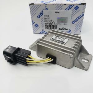 Buy cheap OUSIMA Timer Relay ME077148 R8T30173 Safety Relay Excavator MITSUBISHI  Electric from wholesalers