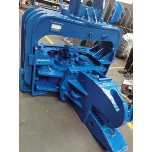 Buy cheap Solar Foundation Pile Driver: 12m Working Depth, High Efficiency & Precise Positioning from wholesalers