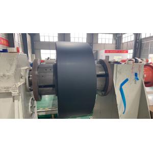 Buy cheap 0.13mm Thick 110mm Width Prepainted Aluminum Foil Coil for Rollable Ridge Ventilation Tape Making from wholesalers