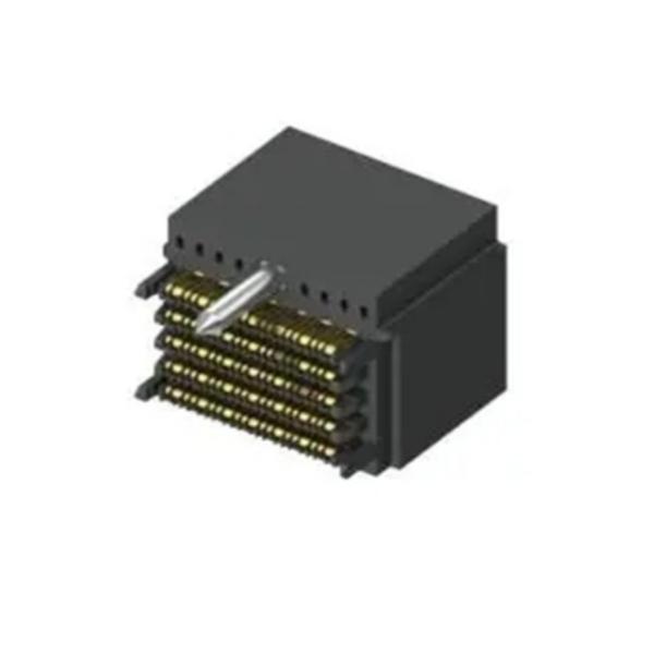 Quality Connectors EBDM-6-08-2.0-S-RA-1 96POS ExaMAX 2.00mm Direct Mate Orthogonal Header for sale