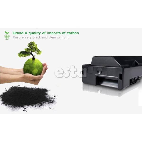 Black Sharp Copier Toner MX500 GT For MX283 / MX363 / MX453 / MX500 / MX503
