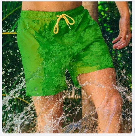 Quality 113gsm 100% Polyester Twill Peach Skin  Beach Pants  Waterproof Fabric for sale
