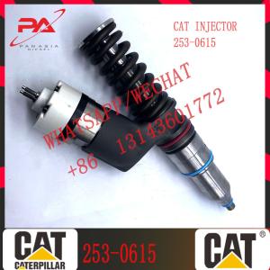 Buy cheap Hot sale good testing fuel injector 253-0616 10R-3265 2530616 10R3265 253-0615 for C15 C18 365C more series from wholesalers