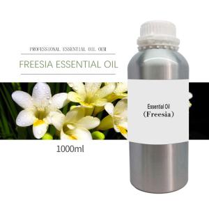 Buy cheap 5ml 100% Pure Natural Essential Oils Fragran Freesia Essential Oil USDA product