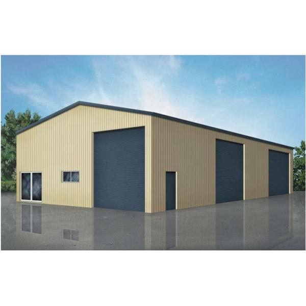 Buy cheap ODM Modern Prefab 100000 SQM Steel Garage Workshop from wholesalers