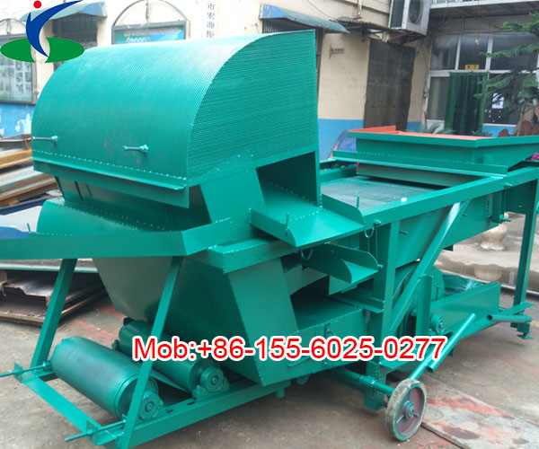 Buy cheap selecting coarse straw Oryza sativa paddy seed grader machine from wholesalers