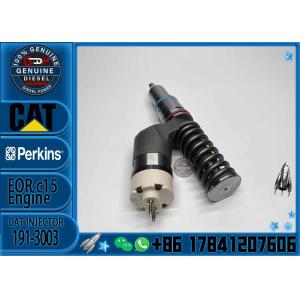 Buy cheap 253-0616 191-3003 374-0751 Excavator Diesel Engine Injector C15 C18 C27 C32 For Caterpillar from wholesalers
