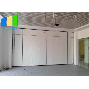 Buy cheap Soundproof School Classroom Movable Partitioning Wall System For Office from wholesalers