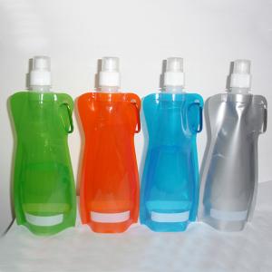 Buy cheap Promotional Popular Cheap Custom Foldable Water Bottle product