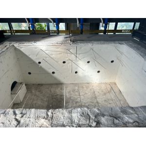 Buy cheap Building Component Fire Resistance Horizontal Furnace EN1363-1 Standard from wholesalers