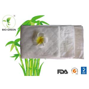 Buy cheap Biodegradable Bamboo Diaper Inserts , 15*36cm Lady Maternity Panty Liners from wholesalers